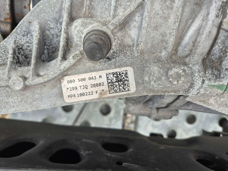 Diferential grup Audi A6 A7 4k 2022 A4 Quattro 0B0500043M G
