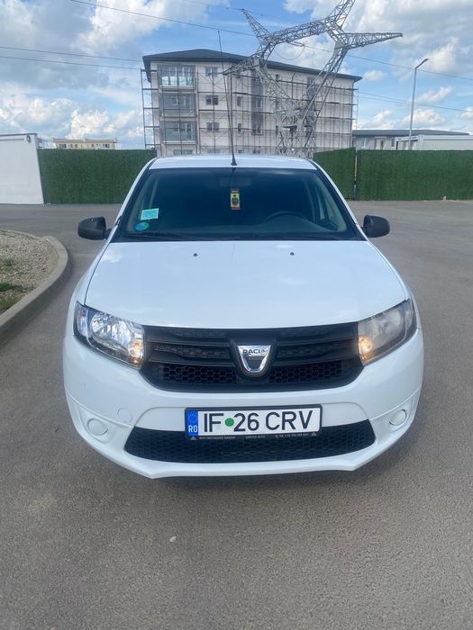 Dacia Logan 2014