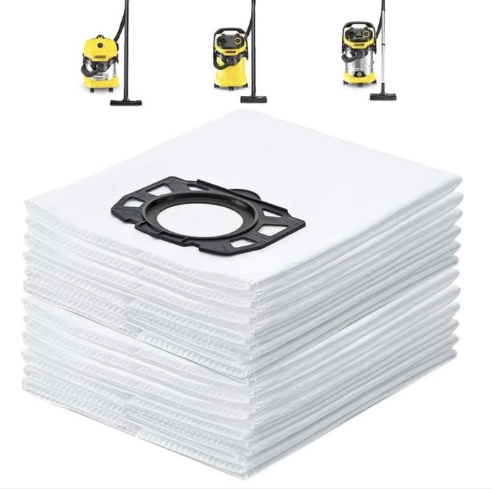 Мешок для пылесоса Керхер karcher (строительный)