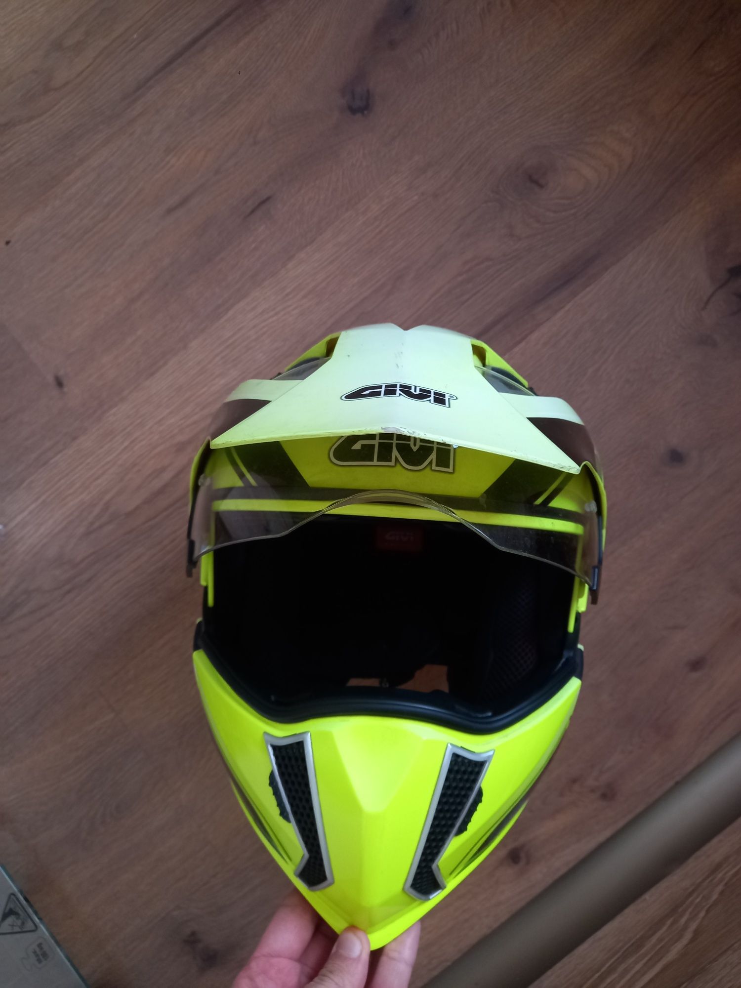 Vand casca GIVI modulara hps 0.1