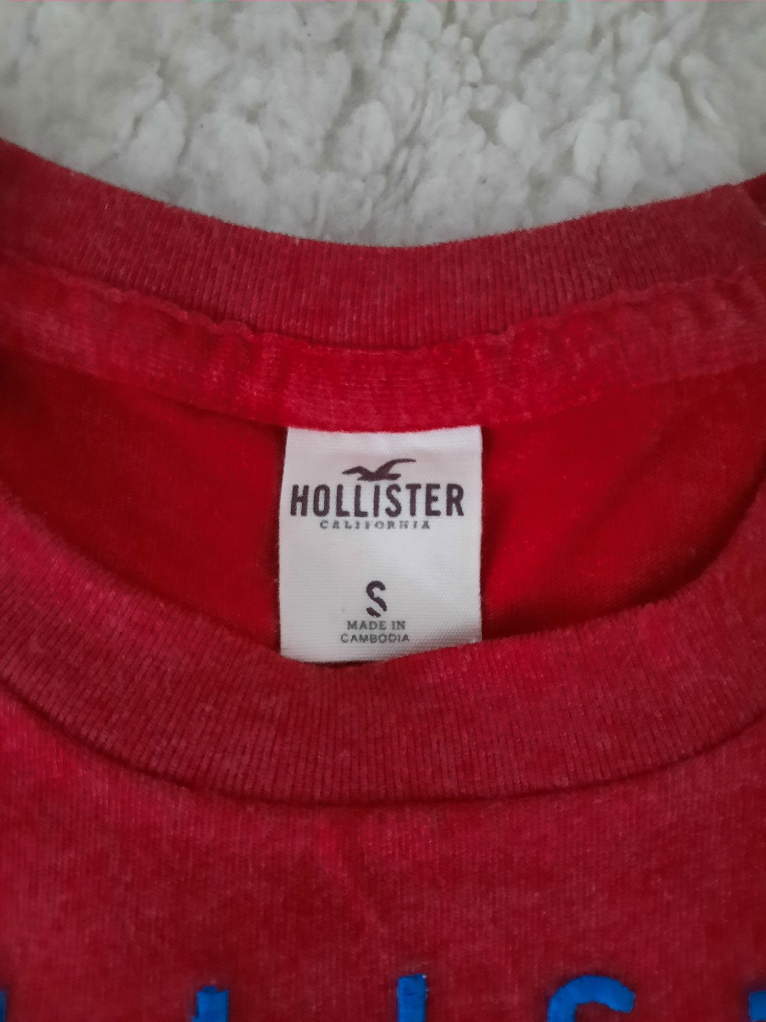 Tricou Hollister barbati S/M