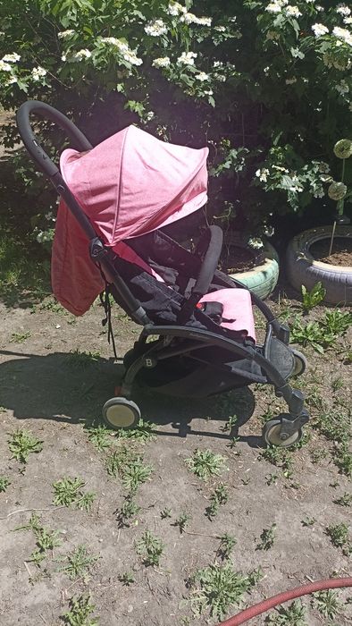 Продам детскую коляску