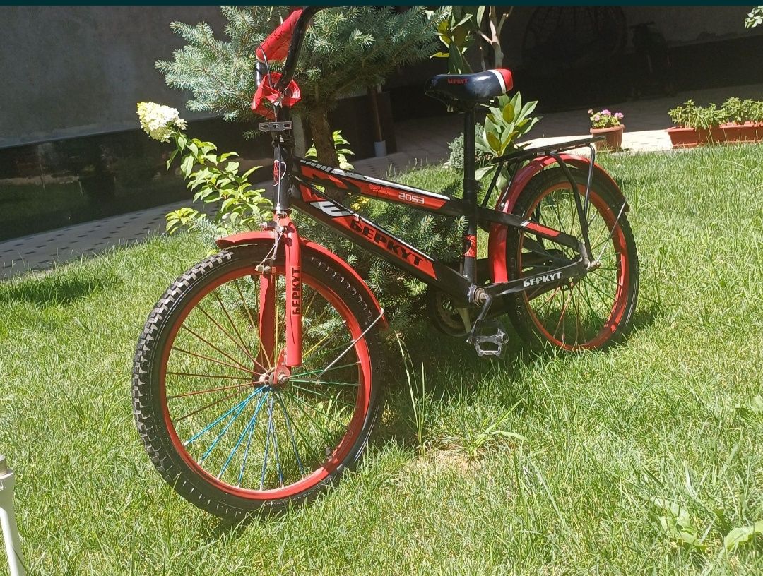 Velosiped 20 xolati yaxshi