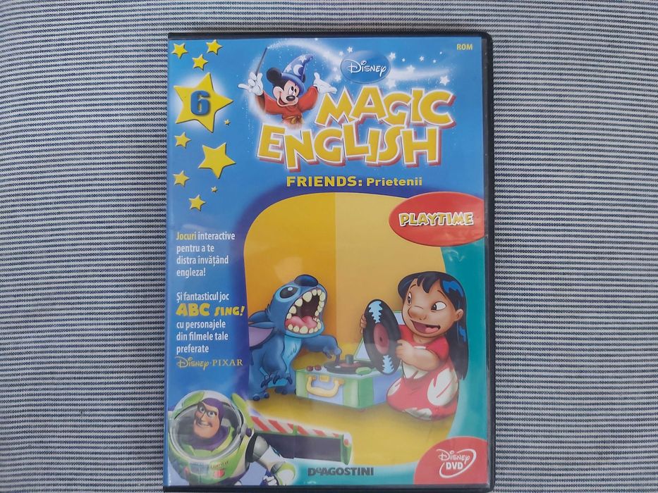 Desen animat Shark cu licenta Disney