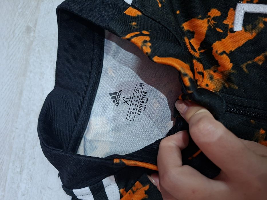 Анцунг Adidas, Juventus