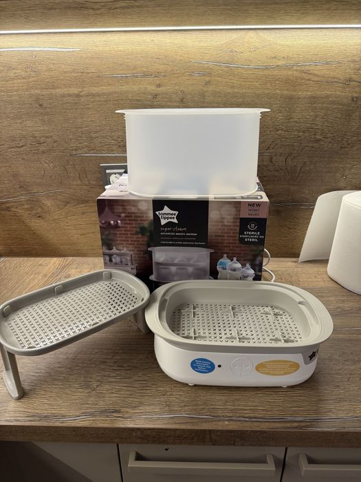 Електрически стерилизатор Tommee Tippee - Advanced