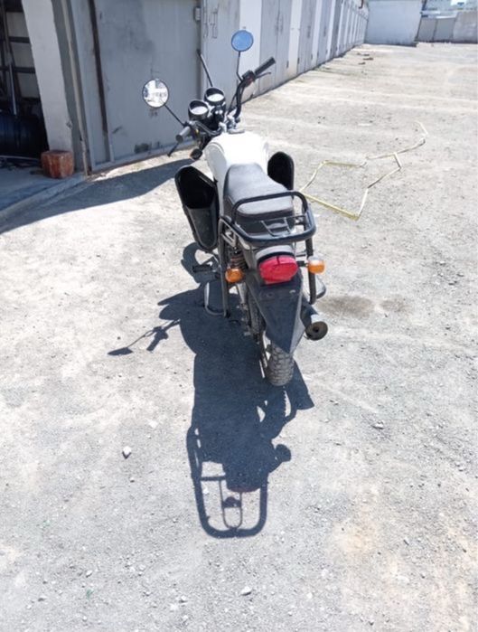 Nail moto 110 кубов