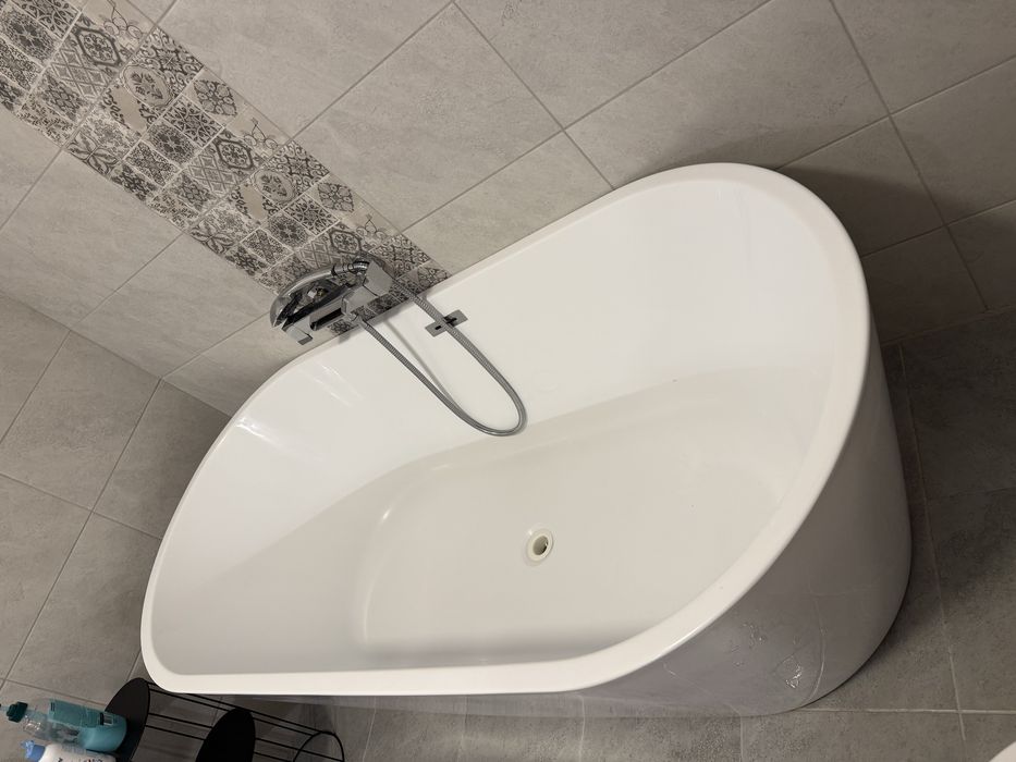 Cadă tip scoică stare ca nou