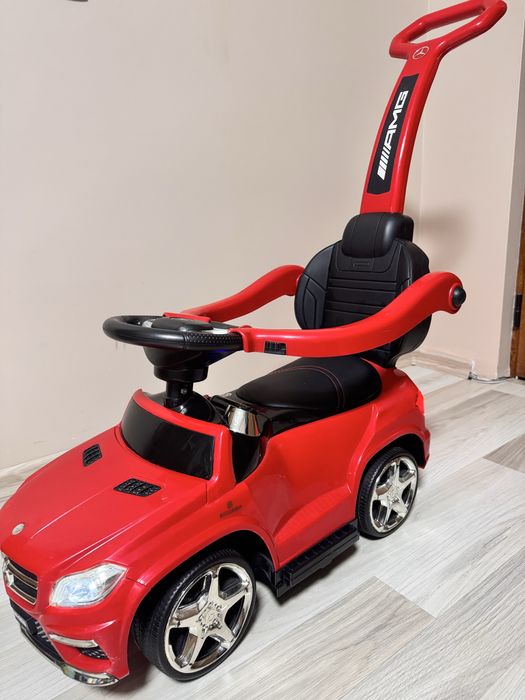 Кола за бутане Мерцедес