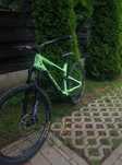 MTB Trail Norco Optic Carbon C2 Full Suspension
