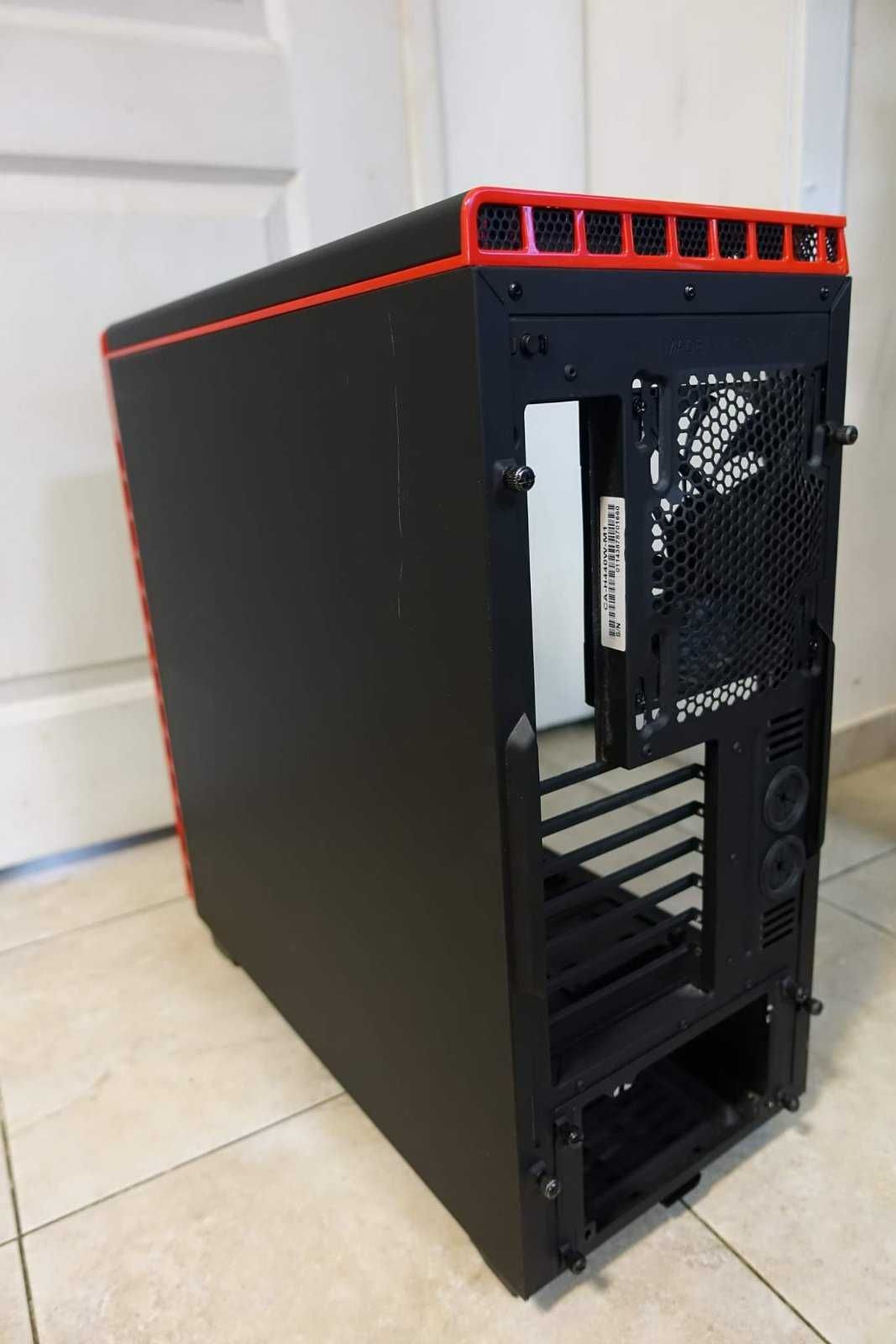 Компютърна кутия NZXT H440 Mid Tower ATX Silent