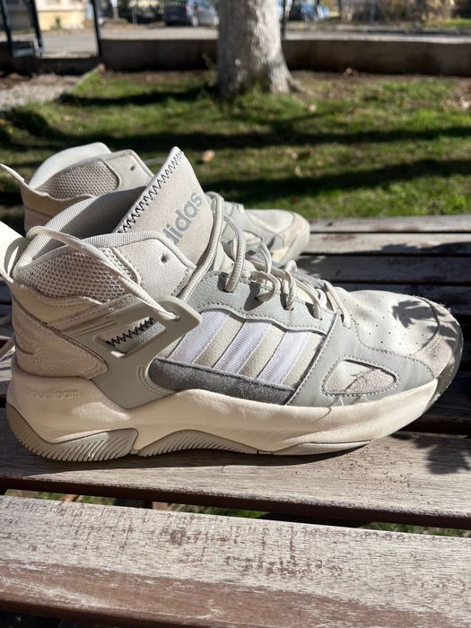 Adidas   Streetspirit обувани няколко пъти и то в зала