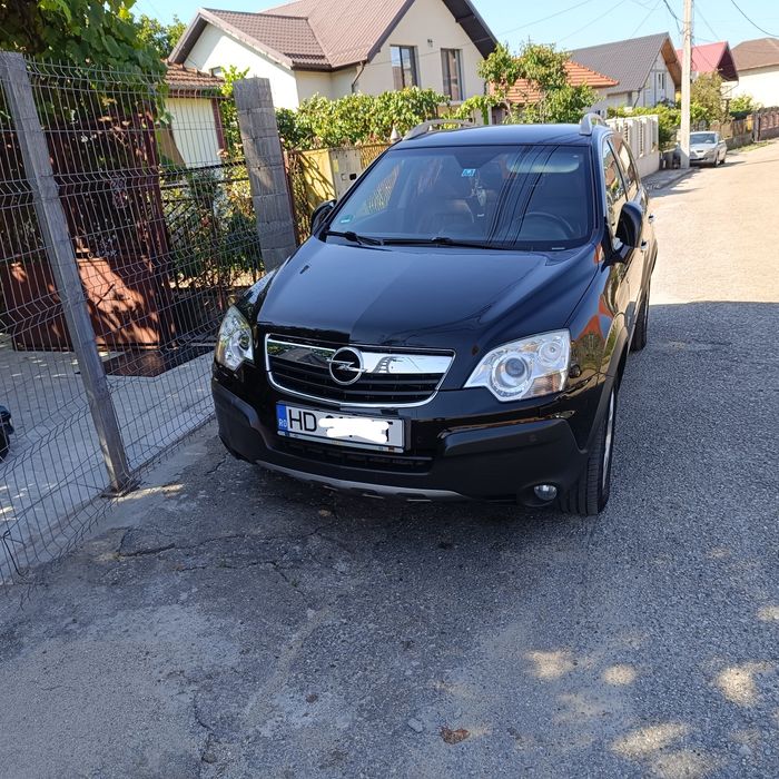 Vând sau Schimb:Opel Antara 2.0 Diesel 4x4 Cutie Automata