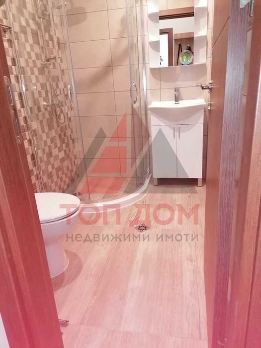 Дава се под наем Двустаен апартамент в Варна, Трошево - 55 кв.м за 459 € - Снимка #9