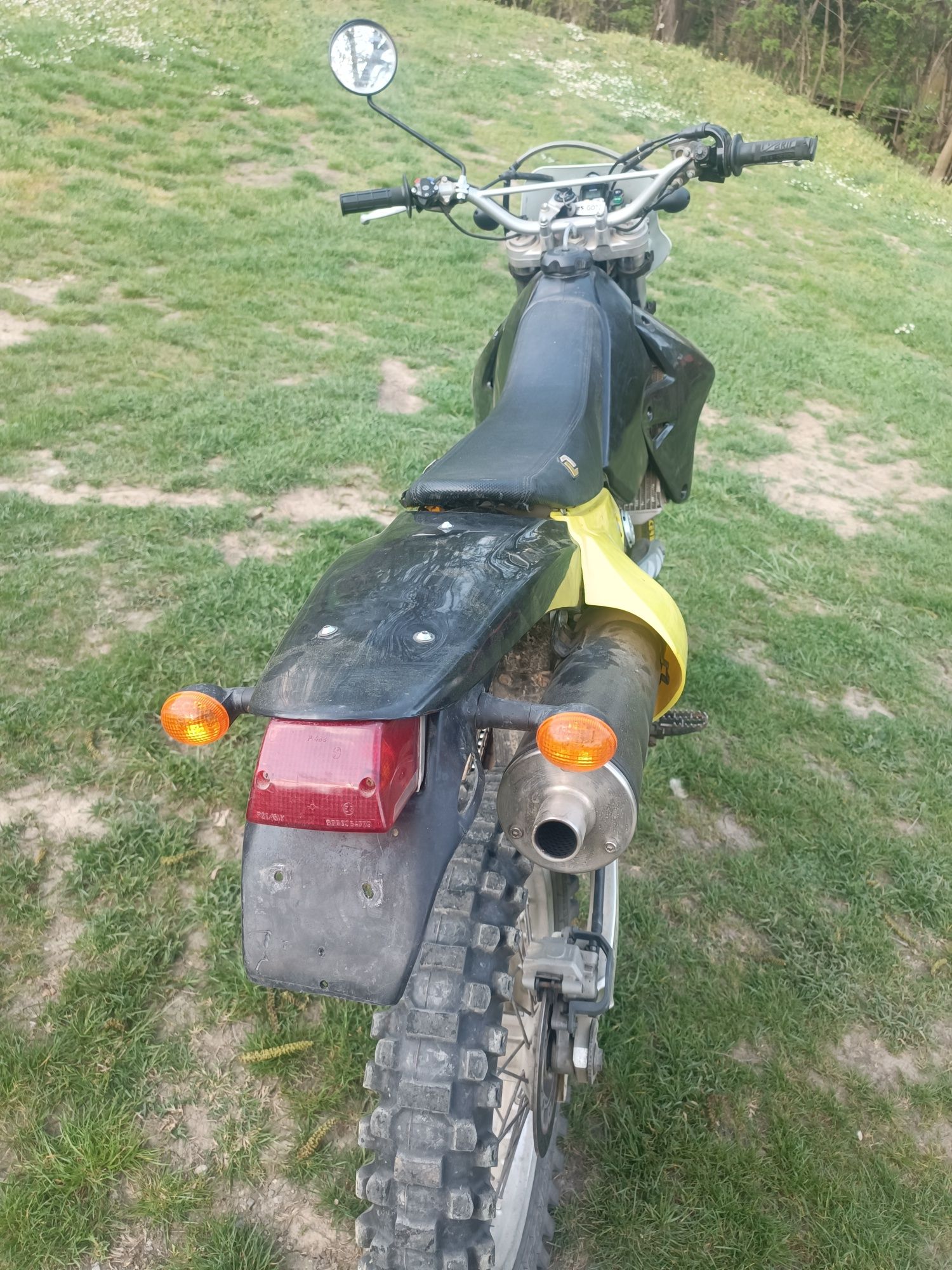 Suzuki DR-Z 400 Ендуро