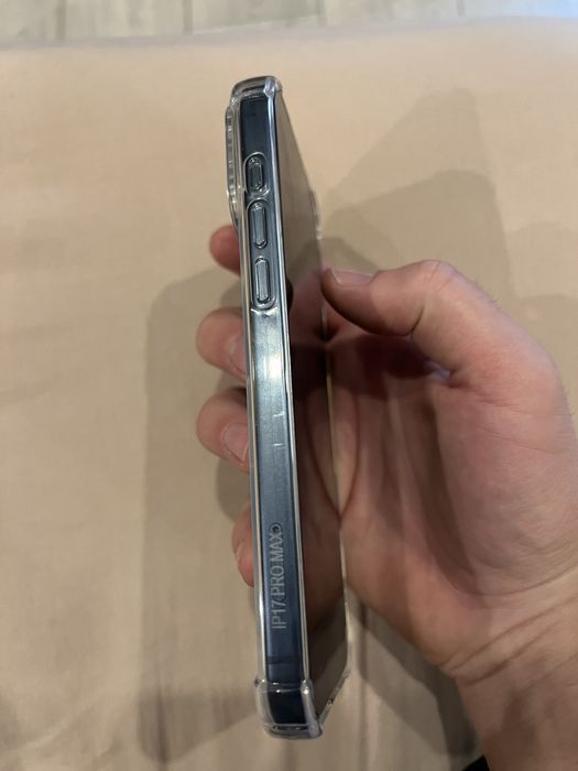 Чисто нов Калъф за iphone 17 pro max