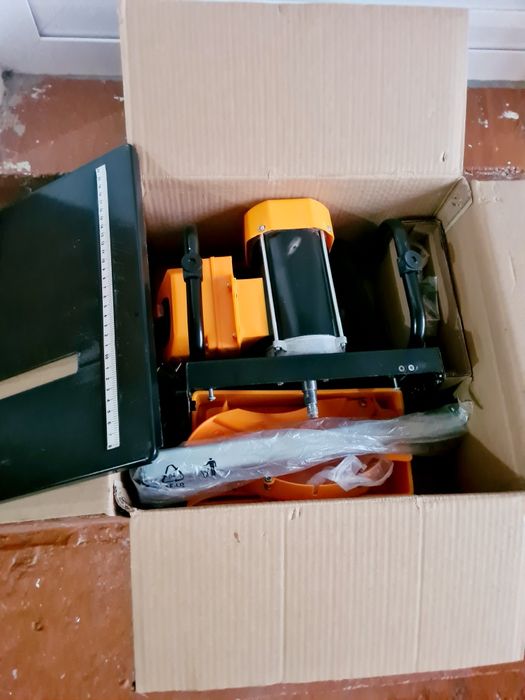 Плиткорез мини Электр кафель кесиш учун арра