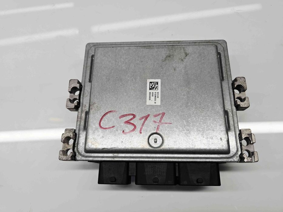 Calculator motor ECU Ford Kuga I [Fabr 2008-2012] 5WS40583E 2.0 TDCI G