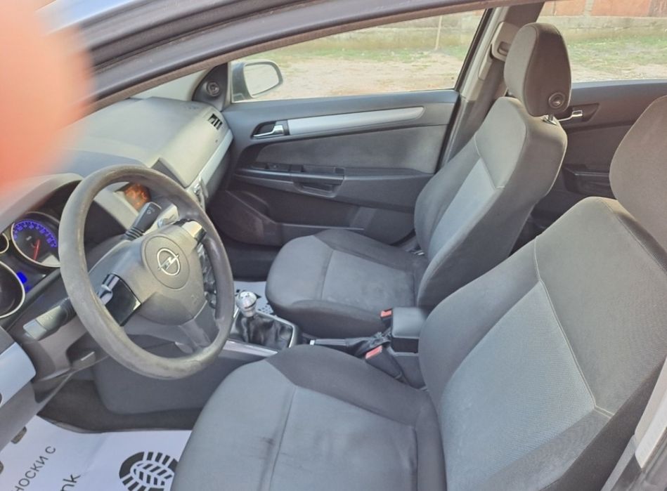 Опел Астра 1.7 CDTI  на части