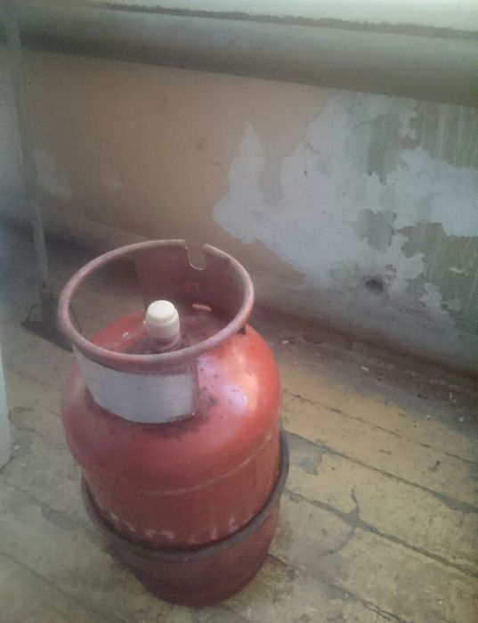 Продам Газовый балон 27л