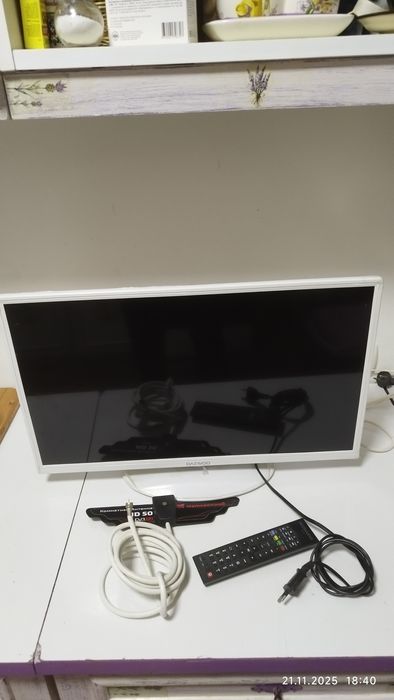 Телевизор 60 см. Диагональ