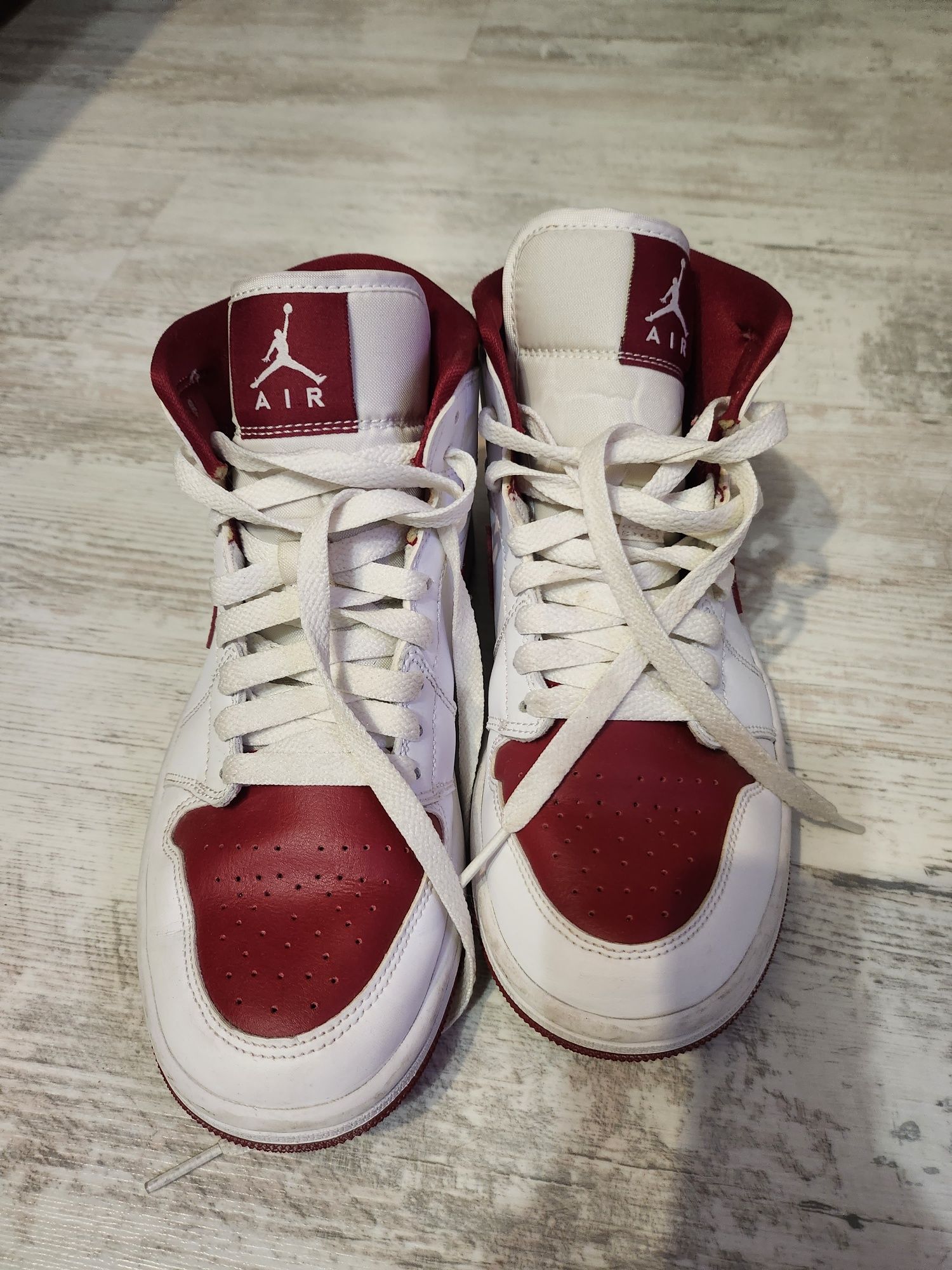 Nike Air Jordan 1 маратонки