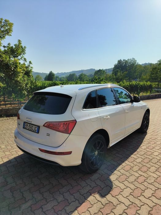 Audi Q5 2012 ,2.0 ,143 cp , quattro
