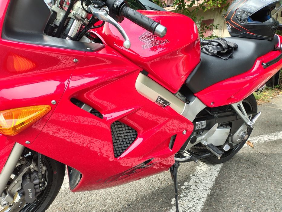 Vand Honda VFR 800fi cbs