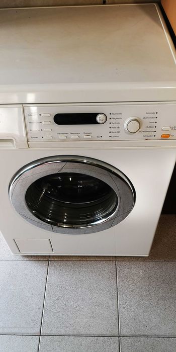 Пералня Miele W3000 Gala Grande