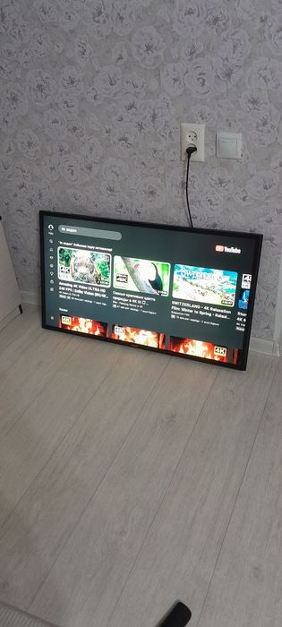 Телевизор смарт сатам/продам или обмен