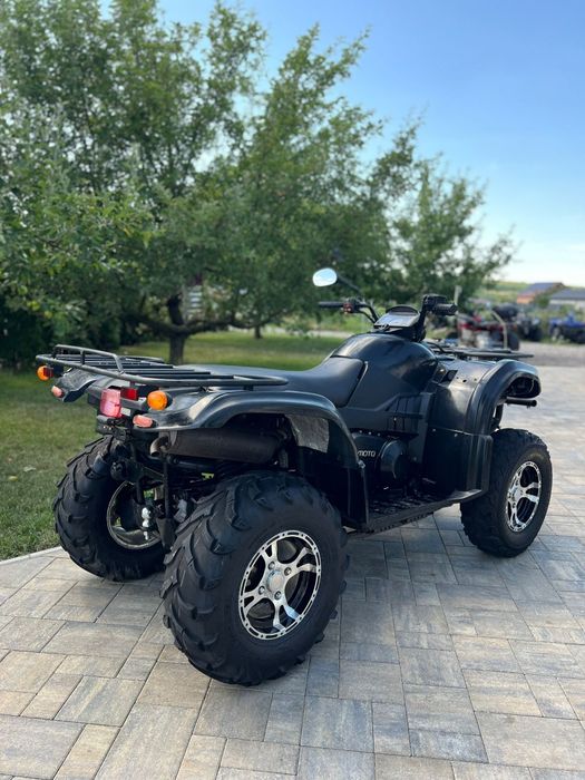 Cf Moto 500 4x4 2013