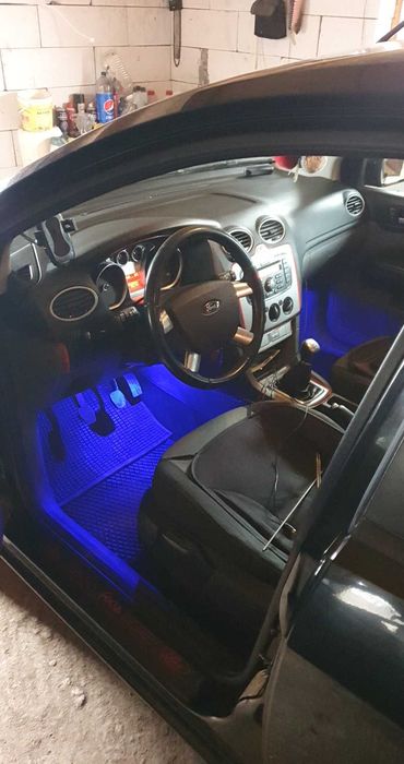 Ford focus 2 1.6 tdci 90 cp