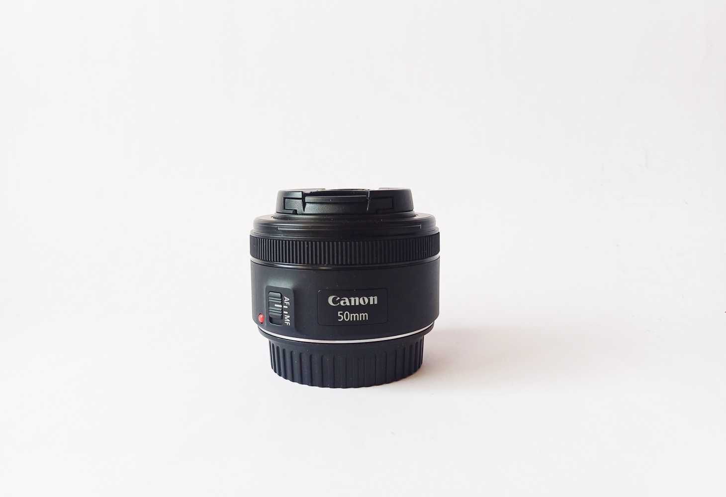 Canon EF 50mm f1.8 STM