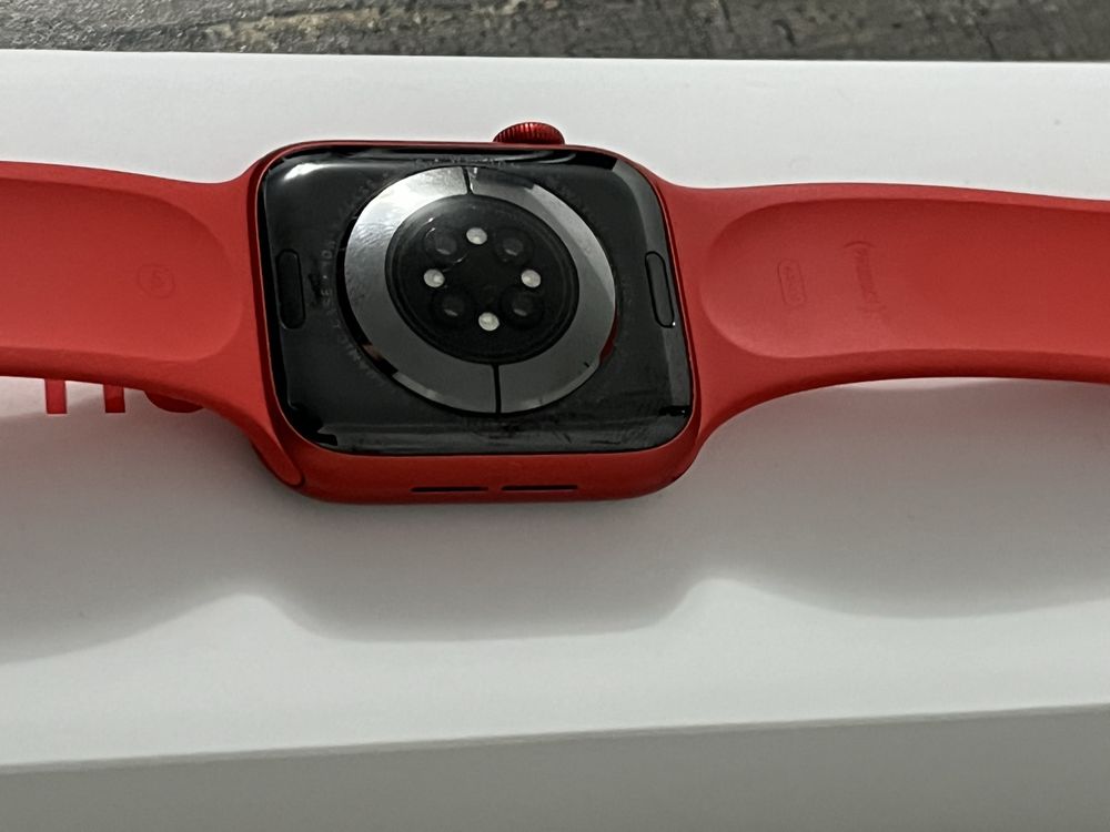 Apple Watch Series 6