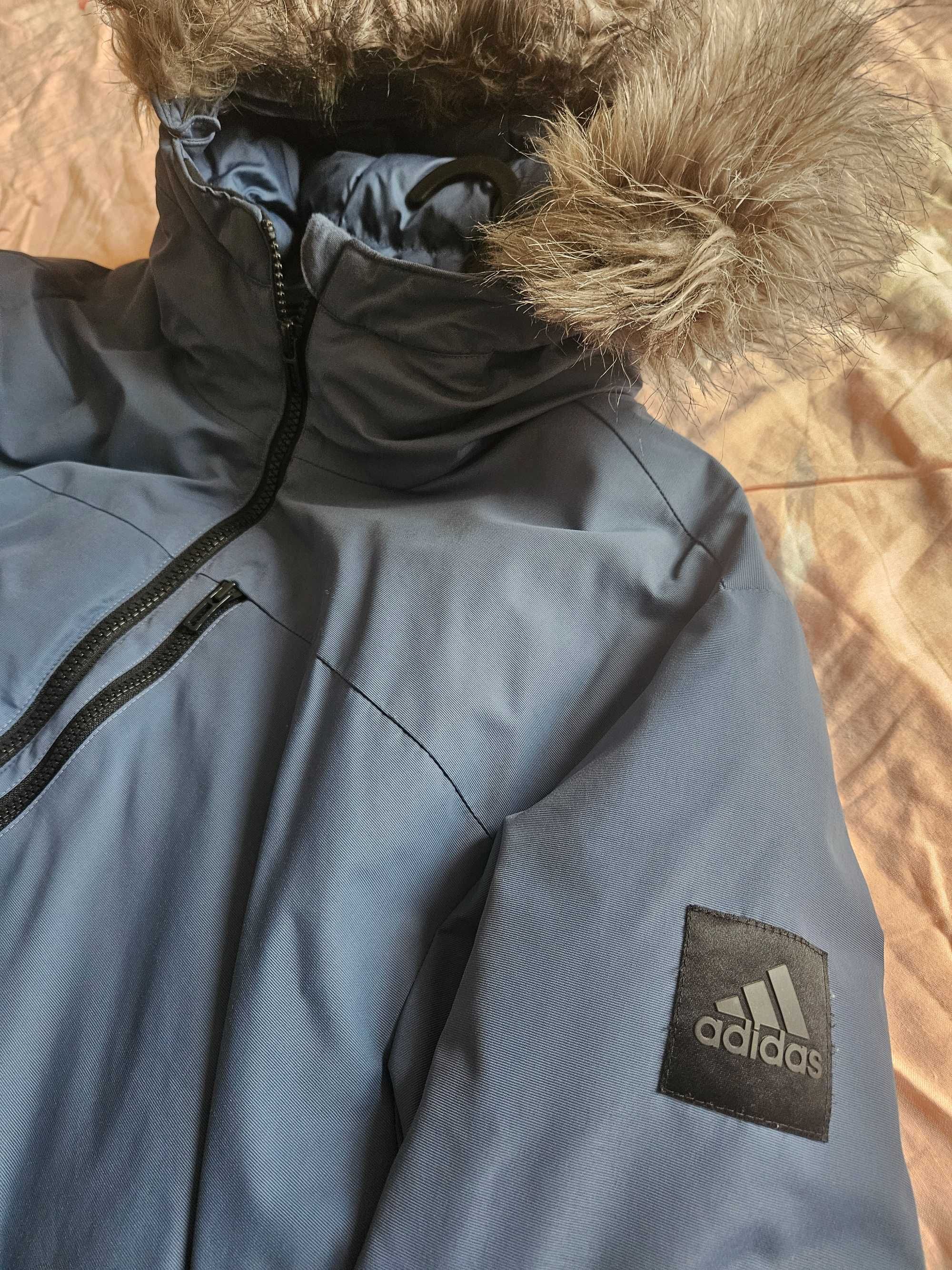 Adidas XPLORIC зимно яке
