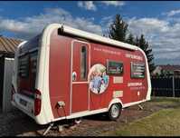 Hobby 440SF DE LUXE 2009 Inmatriculata !