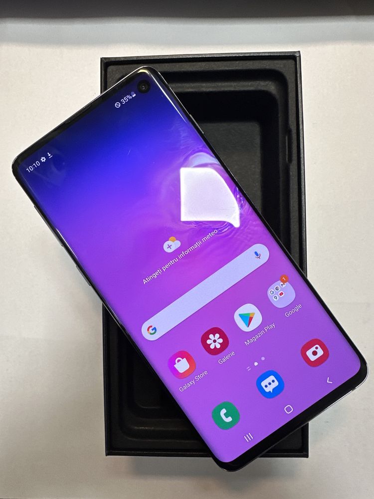 Samsung S10 128/8gb Amanet Crangasi Lazar 42769