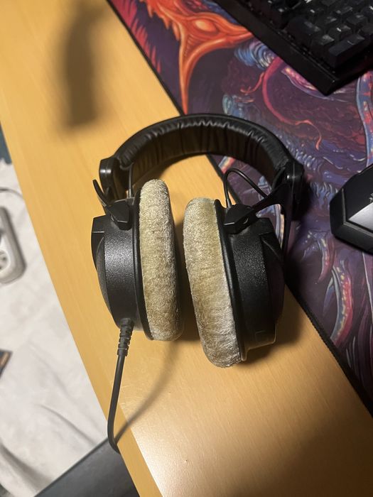 Студийные наушники DT-770 PRO