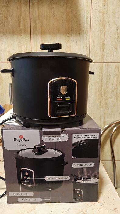 Rice  cooker Berlinger Haus