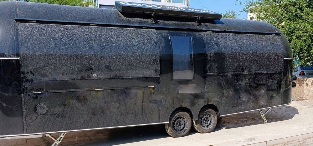 Срочно продаётся фоодтрек