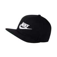 SAPCA Snapback UNISEX ADULTI Nike -DARK BLACK -Noua-Sigilata-Originala