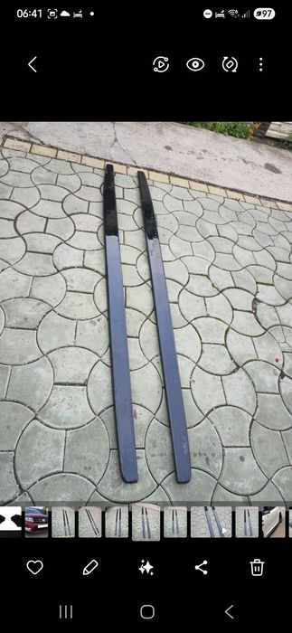 Extensii  prelungire praguri e90,e60,f10,f30,g20,g30