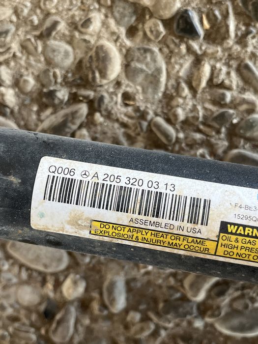 Fuzeta / Amortizor / Brat Mercedes C W205