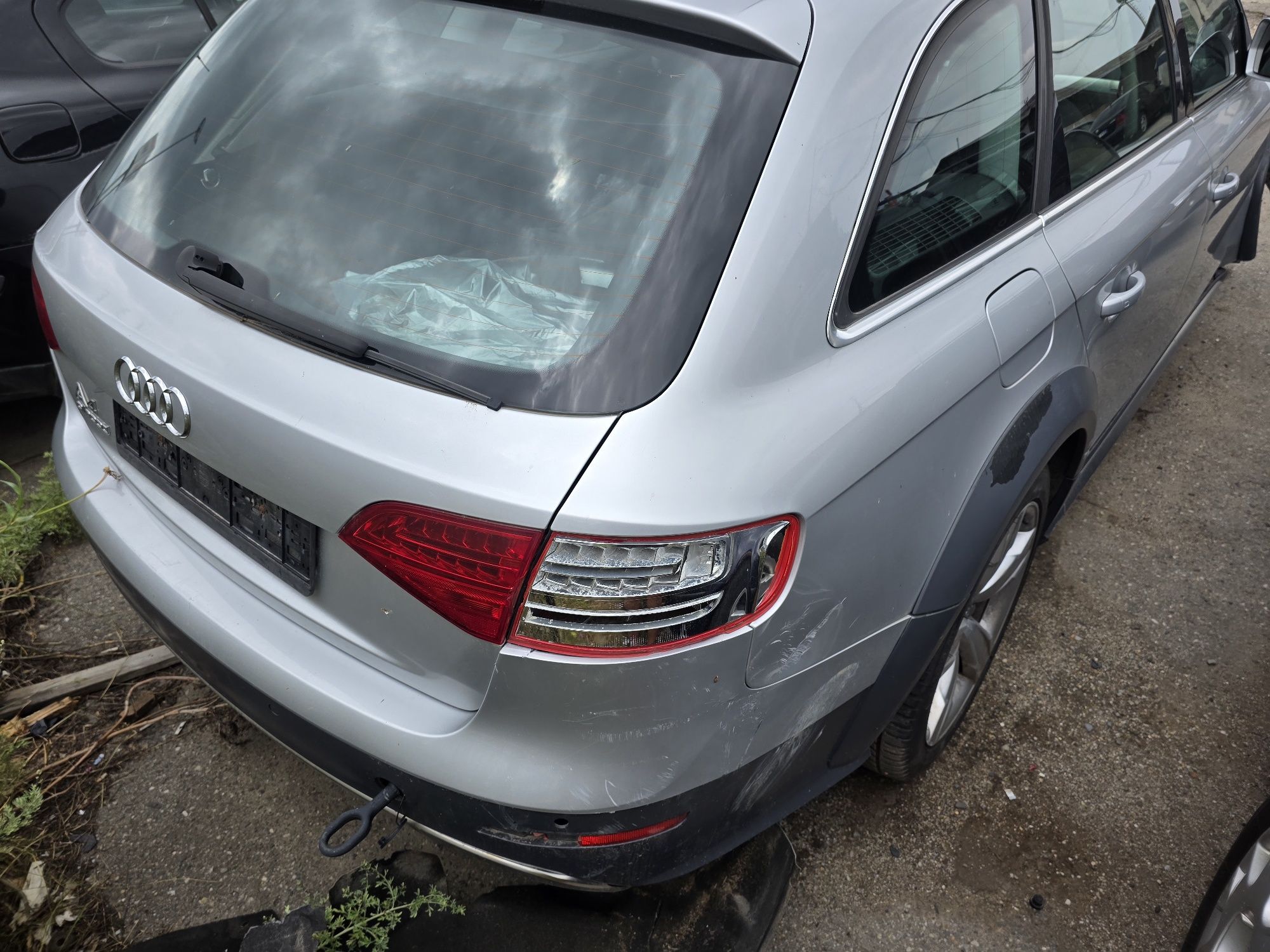 Audi A4 allroad- AVARIAT