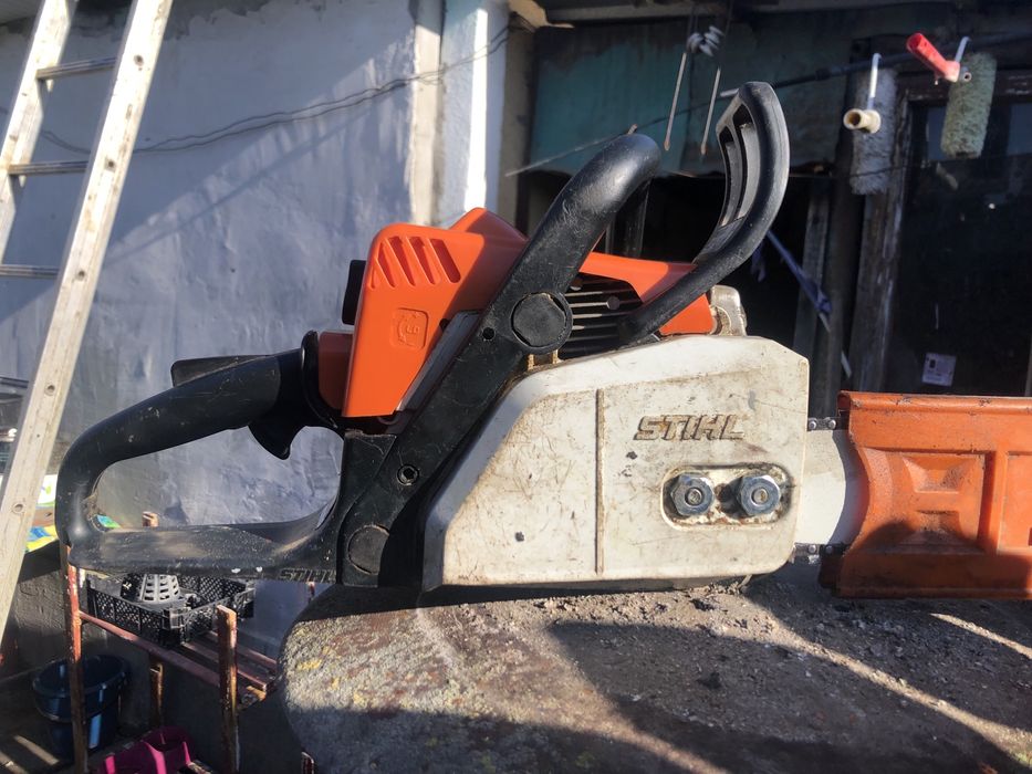 Drujba stihl 180 ms