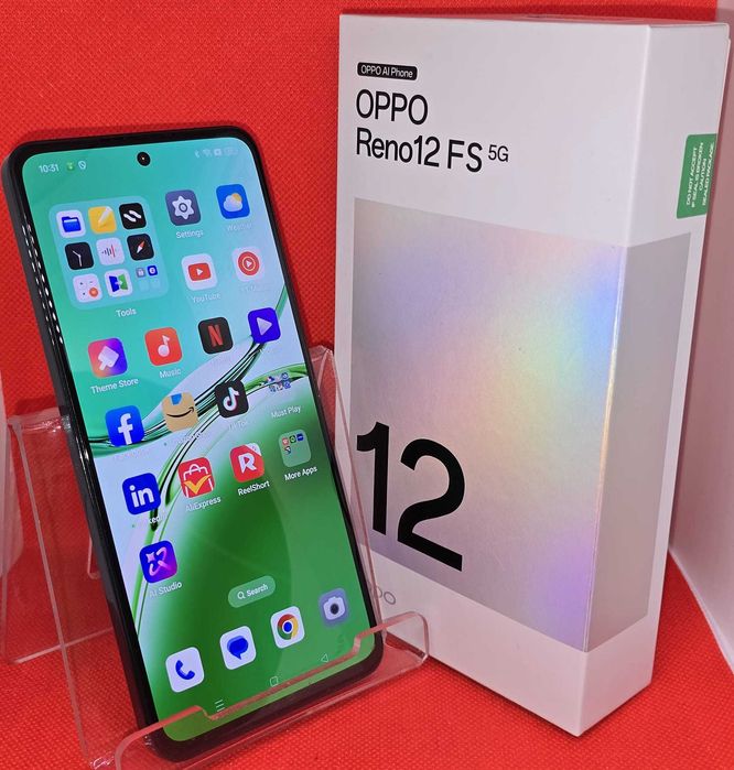 Oppo Reno12 FS 512Gb ag.7 Podu Ros 50189.2 Garantie 24 luni