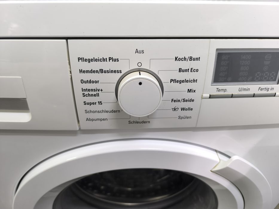 Пералня Siemens WM14S477 - 8кг. 1400об.