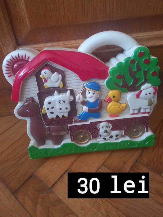 Diverse jucarii pentru copii