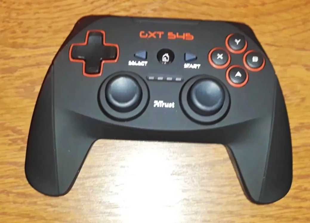 Контролер Trust GXT 545 Wireless Gamepad за PC и Playstation