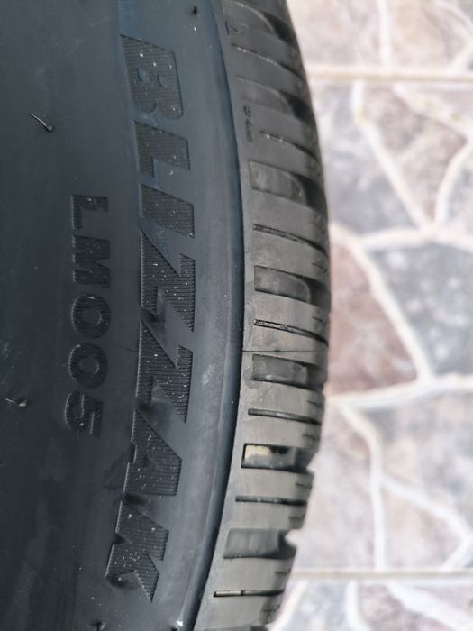 Anvelope iarna Bridgestone noi